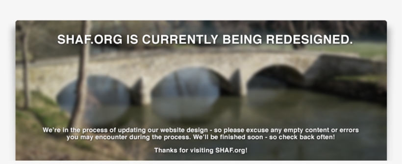 Banner Under Construction - Reflection, transparent png download