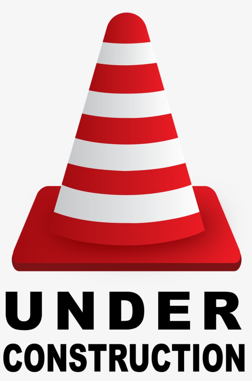 Under Construction Cone - Four Corners Monument, transparent png download