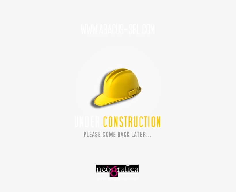 Under-construction - Hard Hat, transparent png download
