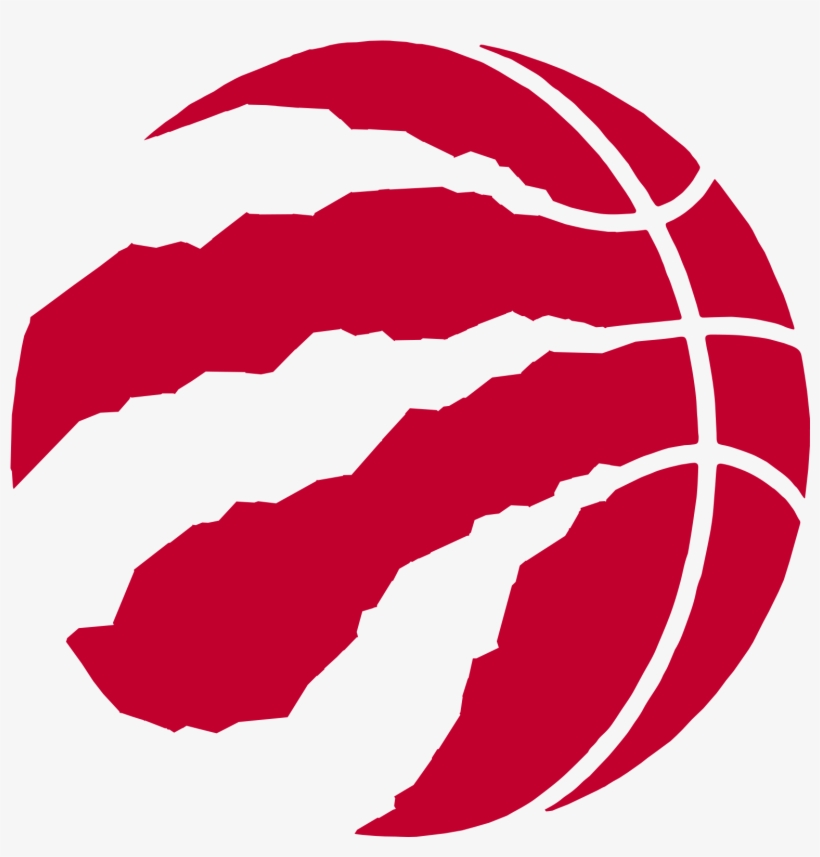 Codes For Insertion - Toronto Raptors Logo 2017, transparent png download