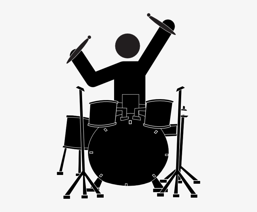 Boy - Drummer Clip Art, transparent png download