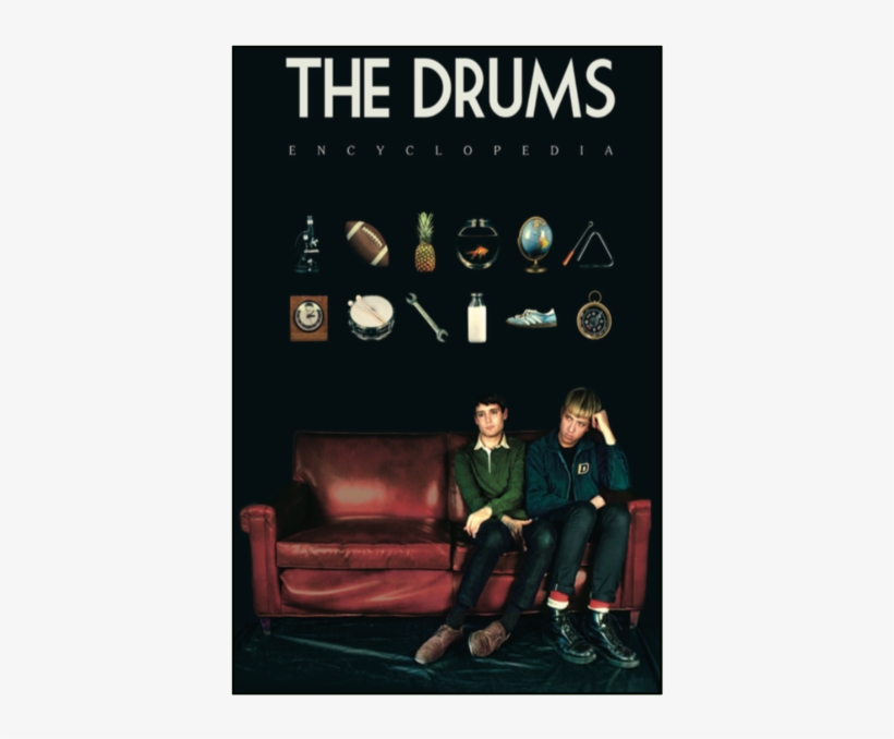 The Drums - "encyclopedia" - Drums I Hope Time Doesn T Change Him, transparent png download