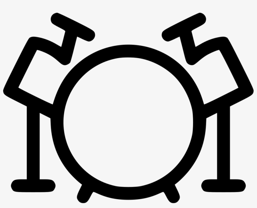Drums Comments - Portable Network Graphics, transparent png download