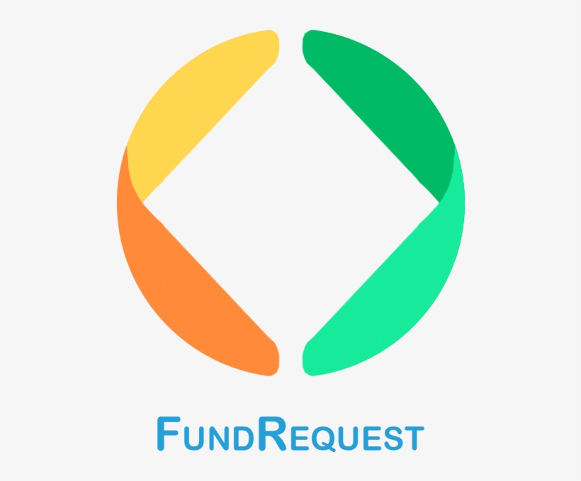 Fnd Coin Logo - Fundrequest Logo, transparent png download