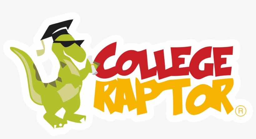 College Raptor, transparent png download