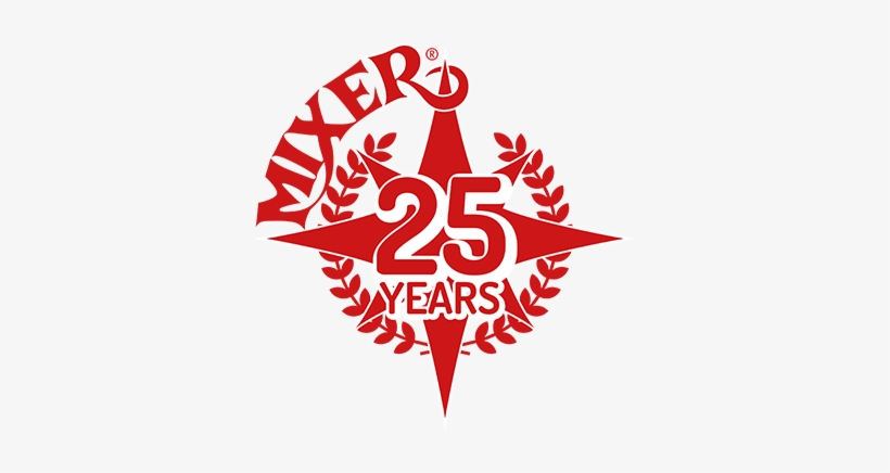 Logo Mixer 25 Years - Western Province Cricket Team, transparent png download