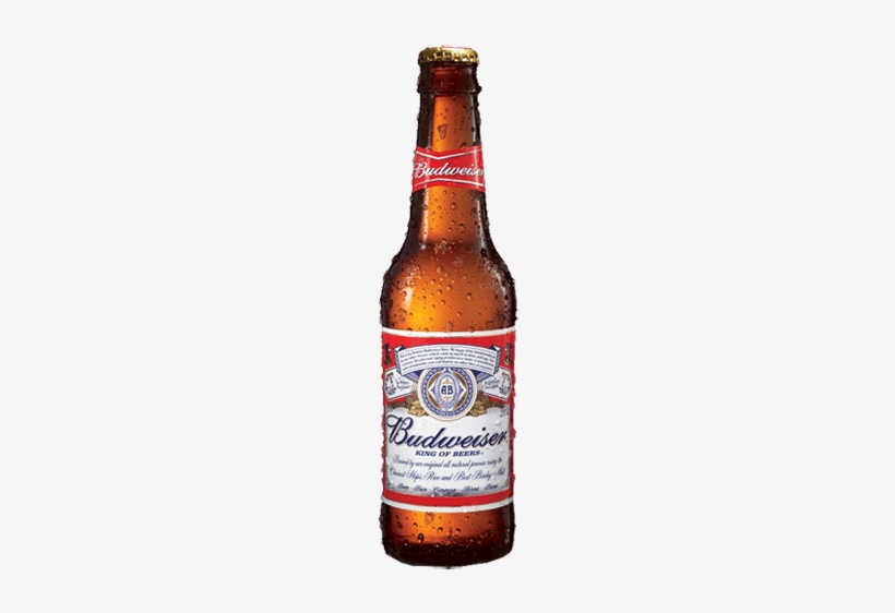 Budweiser - Budweiser - 24 X 33cl 24 X 33cl, transparent png download