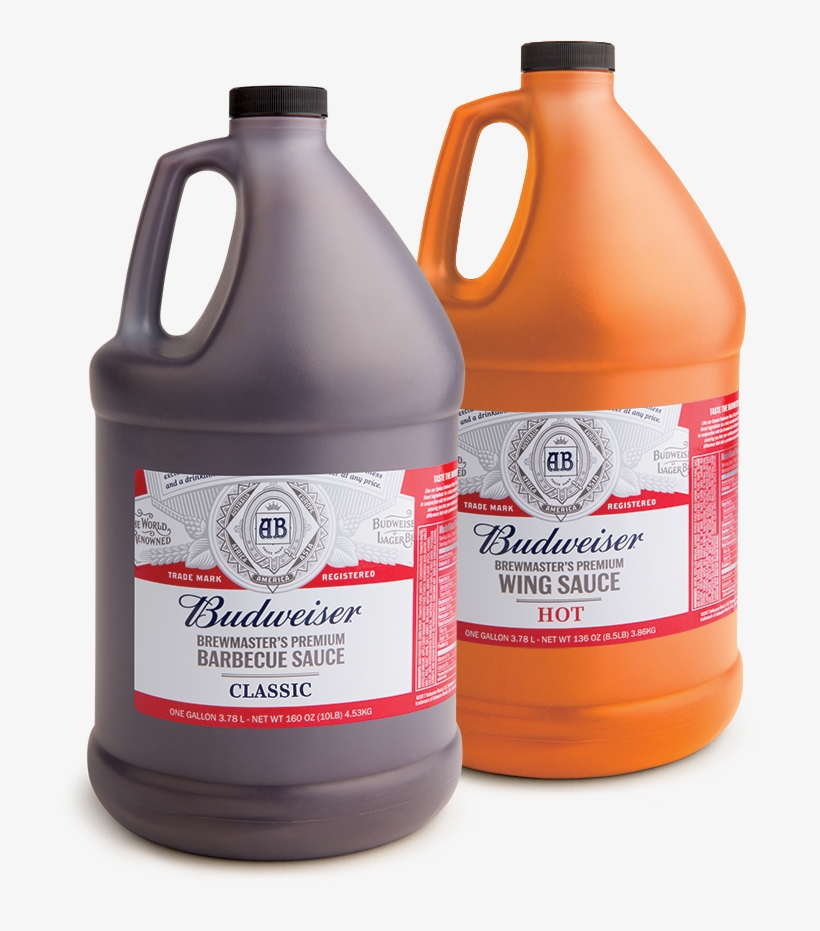 Gallon-new - Bbq Sauce For Food Cervice, transparent png download
