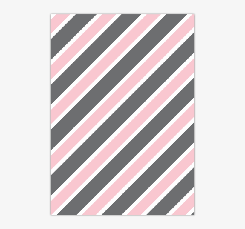 Diagonal Stripes - Design Research, transparent png download