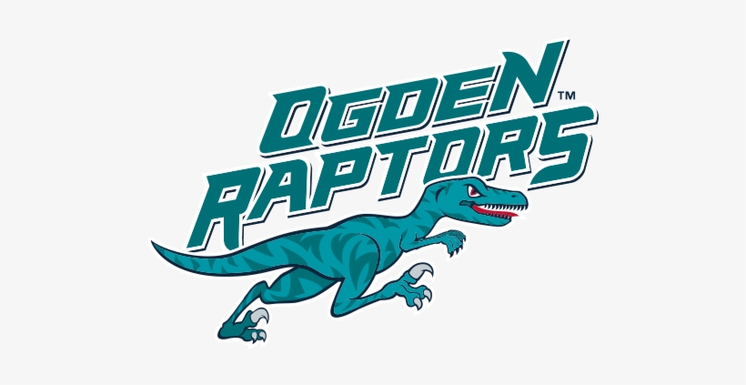 While You're At The Game, Be Sure To Keep An Eye Out - Ogden Raptors Logo, transparent png download