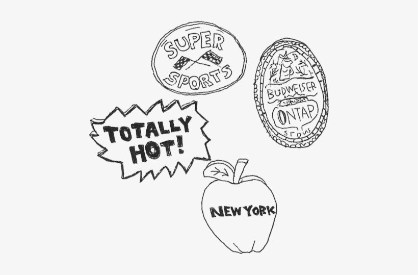 Frau - Line Art, transparent png download