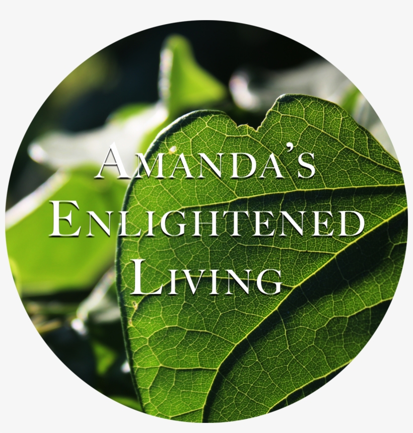 Amanda's Enlightened Living - Heart, transparent png download