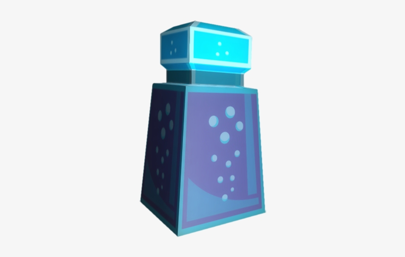 Item Mana Potion - Chest Potion Png, transparent png download