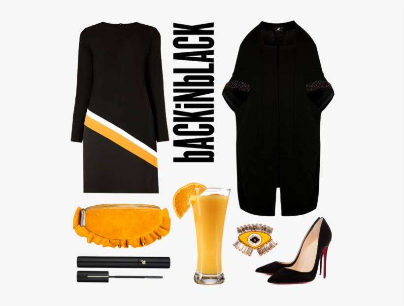 Diagonal Stripe Dress - Basic Pump, transparent png download