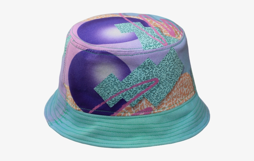 vapor bucket hat