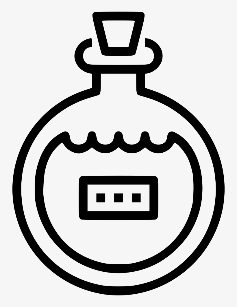 Mana Potion Comments - Mana Potion White, transparent png download
