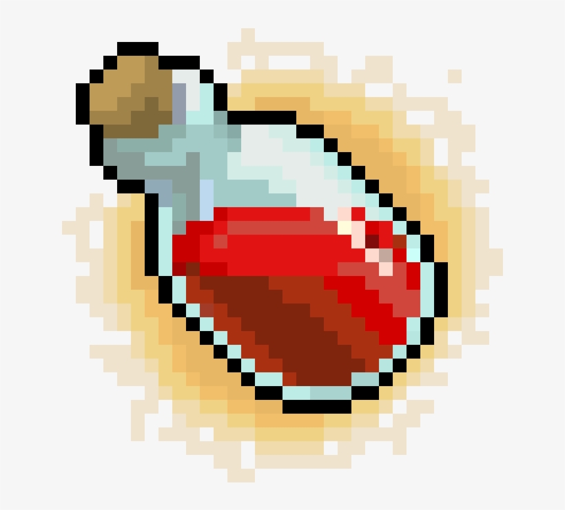 Potion - Captain America Graphic Paper, transparent png download