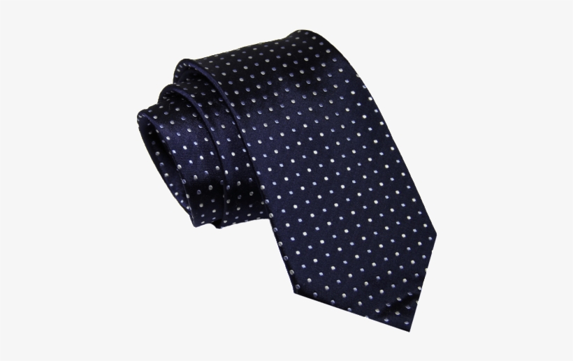Polka Dot Neckties - Cà Vạt Chấm Bi, transparent png download