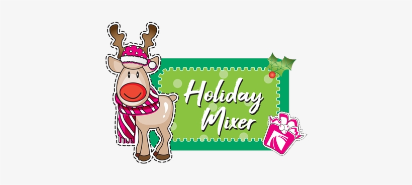 Chamber Holiday Mixer - Chamber Holiday Mixer 2018, transparent png download