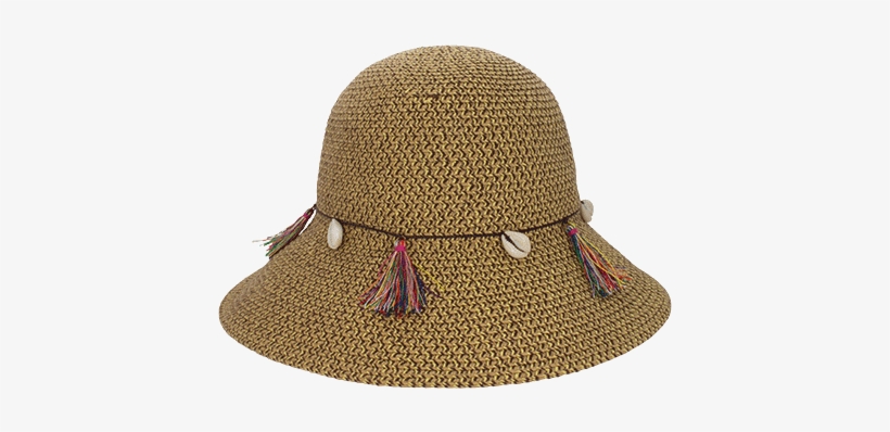 Shelly Bucket Hat Brown - Hat, transparent png download