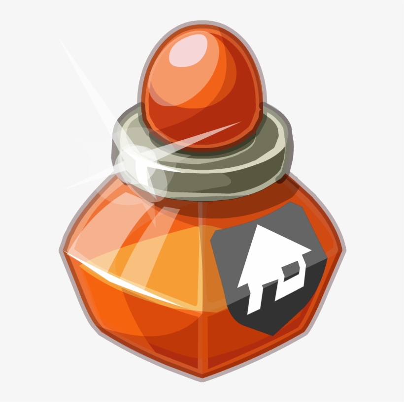 Guild House Potion - Thumbnail, transparent png download