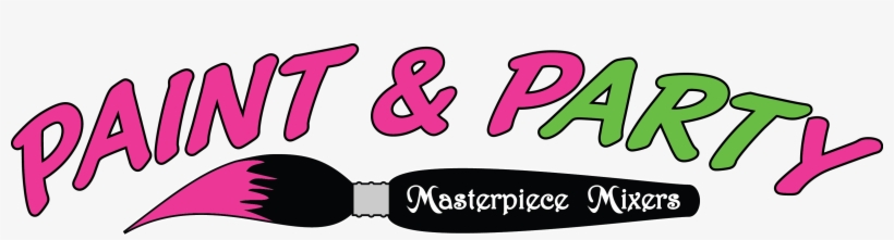 Masterpiece Mixers Johnson City - Paint And Party Masterpiece Mixers, transparent png download
