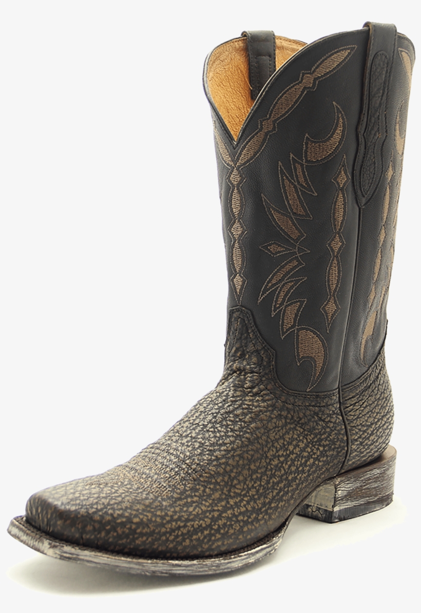 Cowboy Boots Men, transparent png download