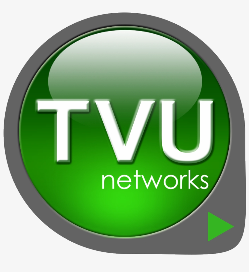Tvu Networks Logo, transparent png download