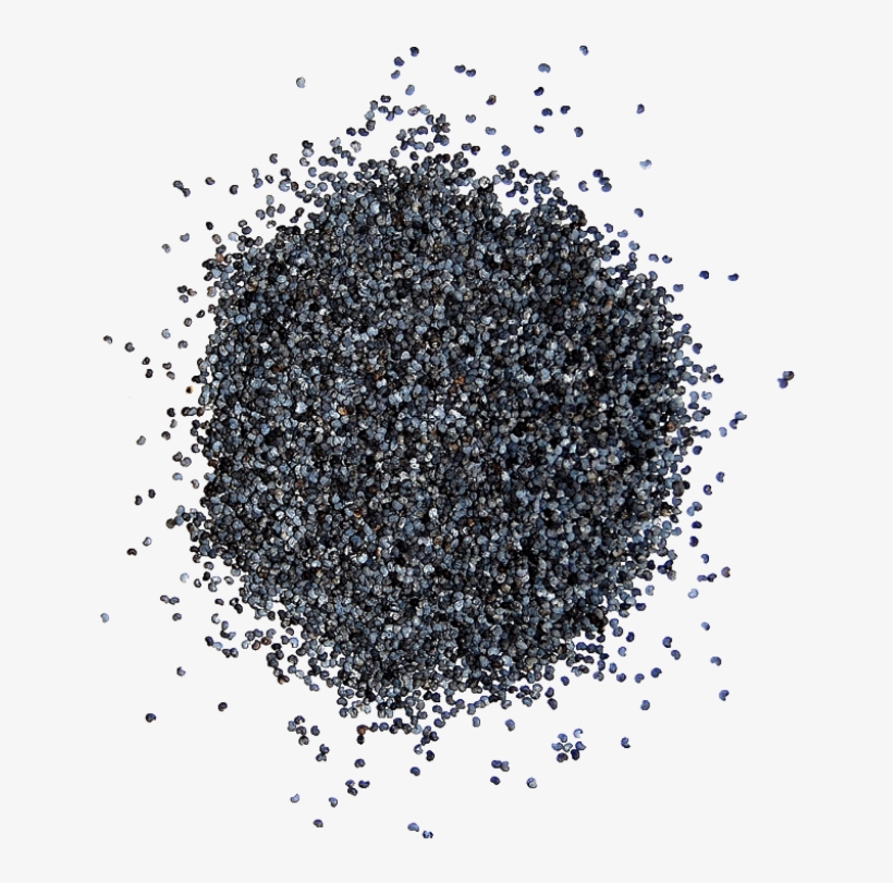 Poppy Seed, Blue - Haşhaş Png, transparent png download