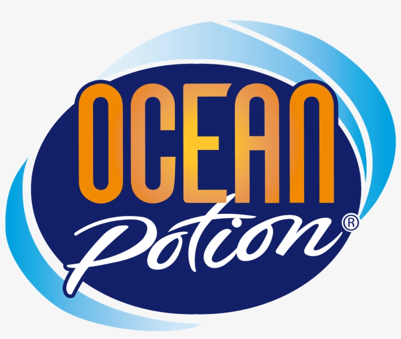 Getting Ready T - Ocean Potion Sunscreen Logo, transparent png download