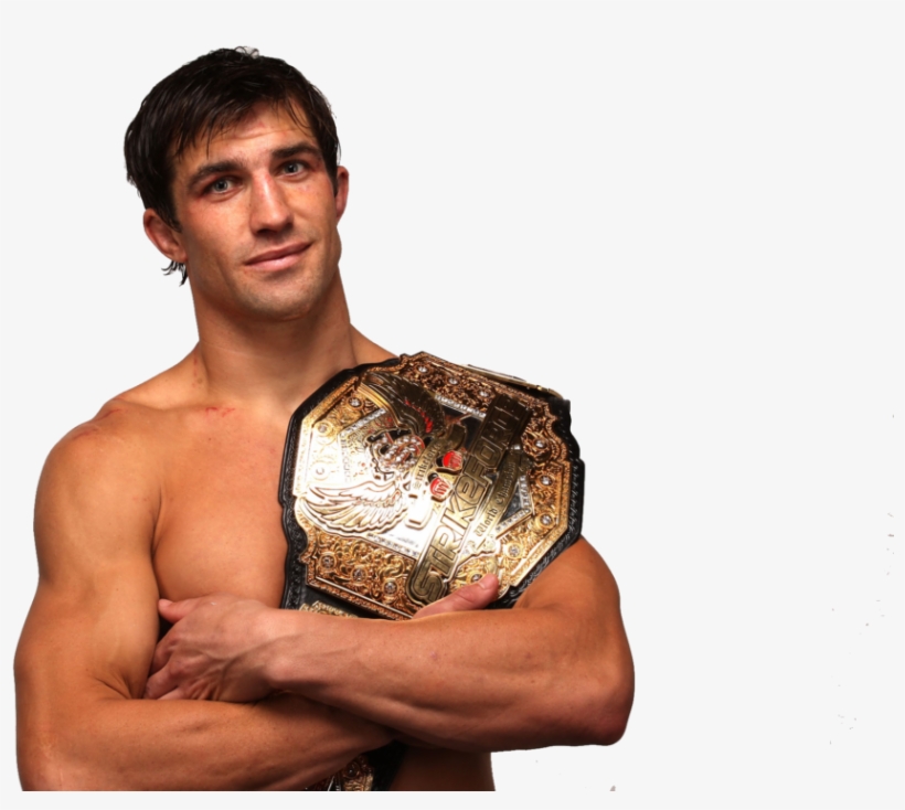 Luke Rockhold Png Photos - Luke Rockhold Png, transparent png download