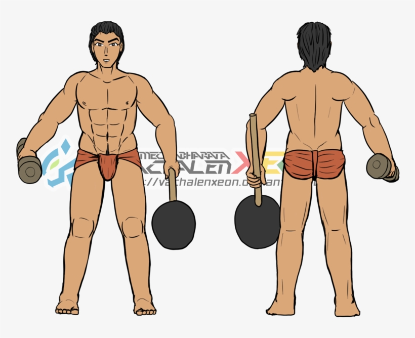 Langota By Vachalenxeon - Indian Langota, transparent png download