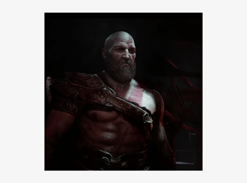 1 Ps4 Roundup Kratos - God Of War [ps4 Game], transparent png download