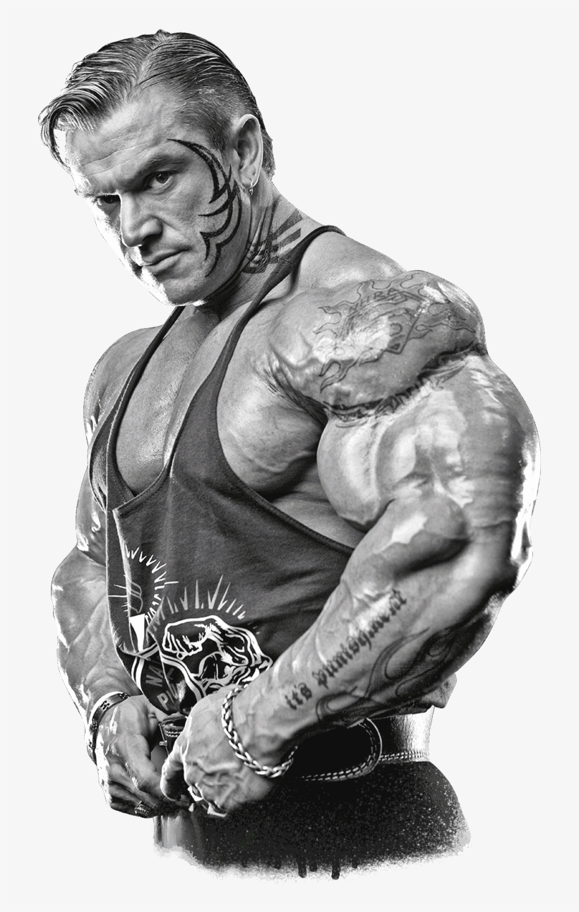 Lee Priest - Lee Priest Quotes, transparent png download