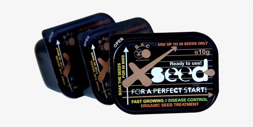 X-seed - Bac X Seed, transparent png download