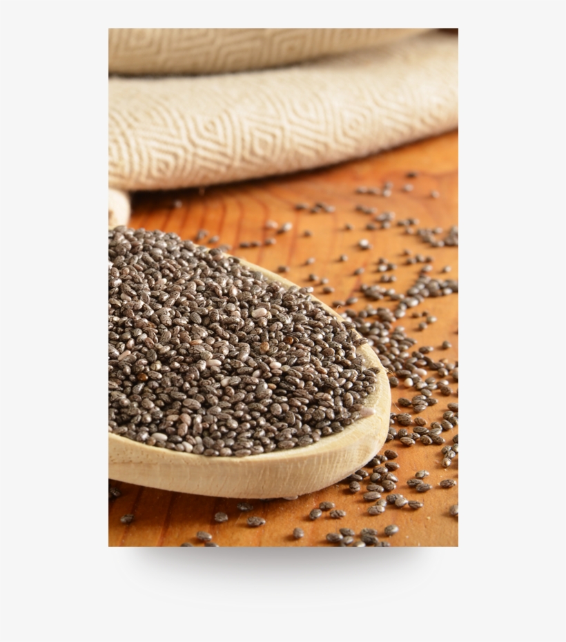 Chia Seed - Superfood, transparent png download