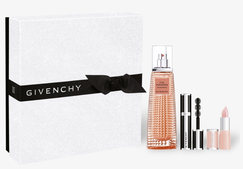 Live Irrésistible Givenchy - Givenchy Live Irrésistible 50ml Eau De Parfum Fragrance, transparent png download