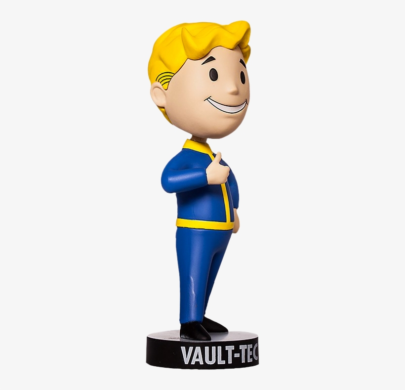 Fallout - Fallout 4: Vault Boy 111 Bobbleheads - Series Two:, transparent png download