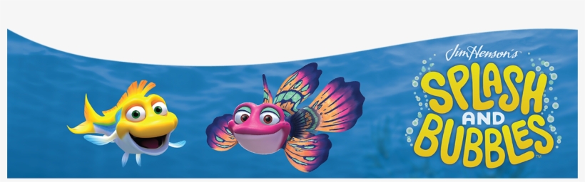 Splash And Bubbles Site For Parents - Splash And Bubbles Birthday, transparent png download