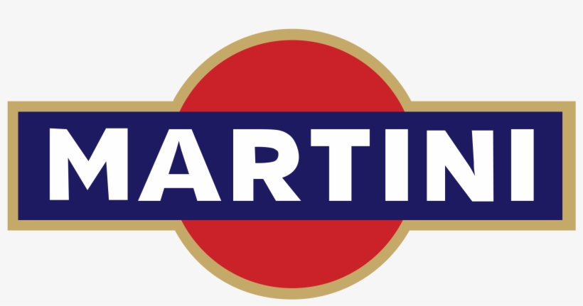 Martini Logo Png Transparent - Martini E Rossi, transparent png download