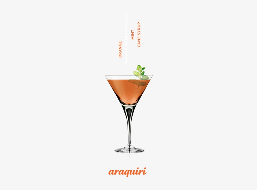 Arawak Cocktail Araquiri - Fresh Island Festival, transparent png download