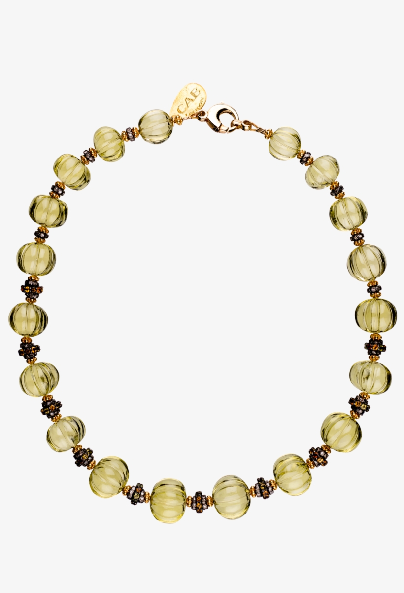 Mimosa - Necklace, transparent png download