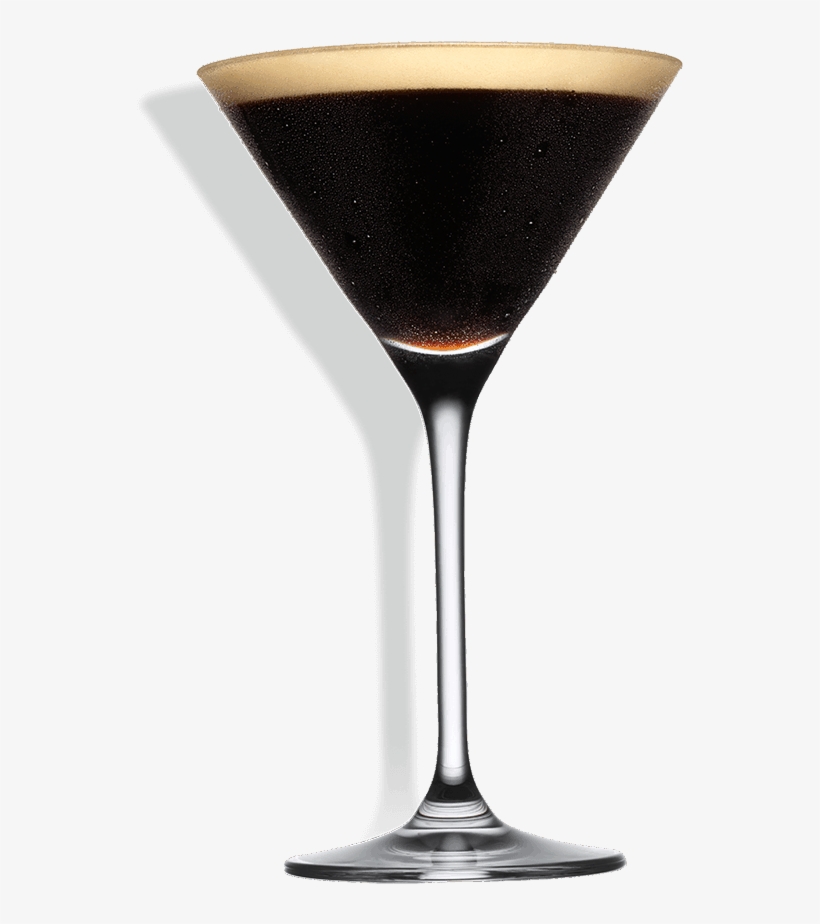 Espresso Martini Transparent, transparent png download