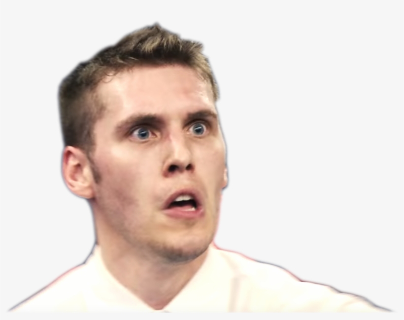 Only Known Image Of Mysterious Streamer Jerma985 Face Transparent PNG