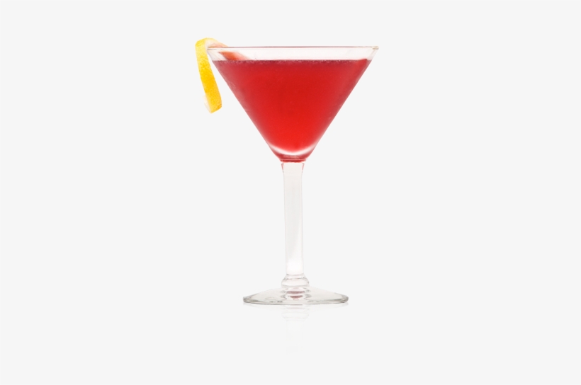 The Azunia Pomegranate Martini - Pomegranate Martini Png, transparent png download
