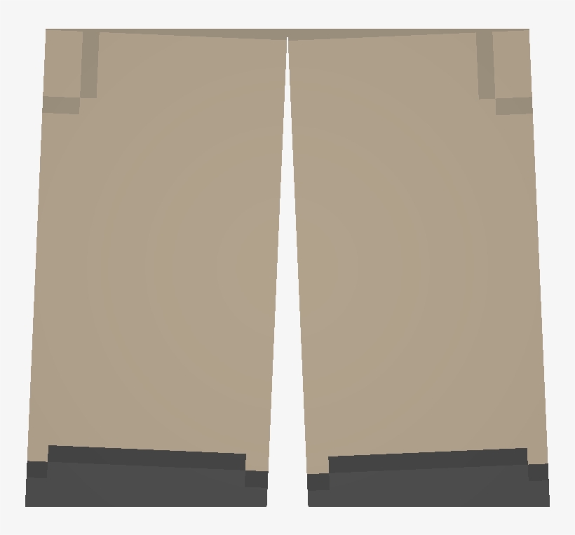 Military Bottom Desert - Trousers, transparent png download