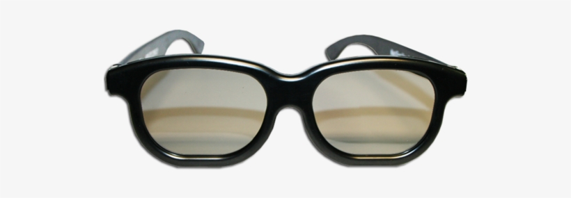 Circular Polarized - Folding Style - Polarized 3d Glasses Png, transparent png download
