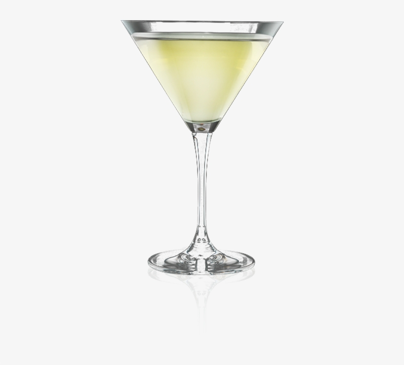 Cocktail Categories Gin - Martini Glass, transparent png download