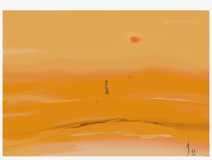 Homme Du Desert - Poster, transparent png download