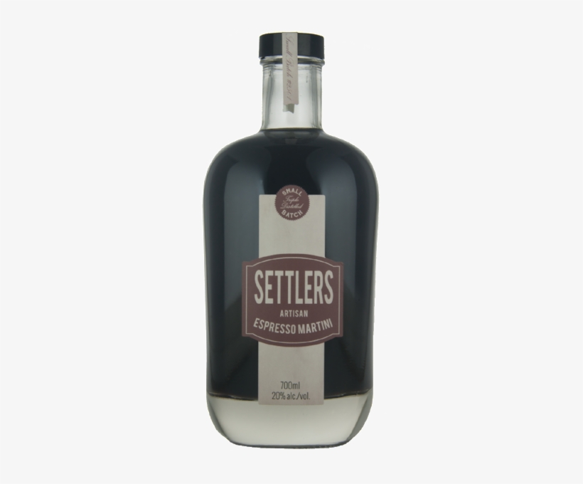 Settlers G & Tea Breakfast Gin, transparent png download